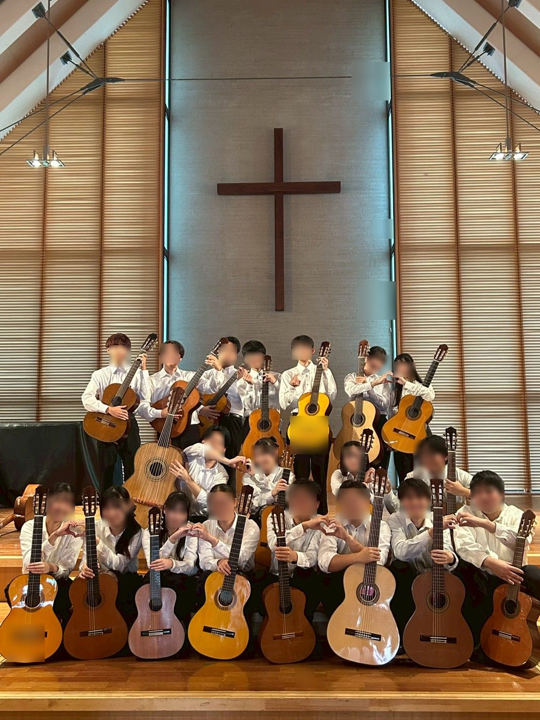 コスモス祭コンサート（と出店）